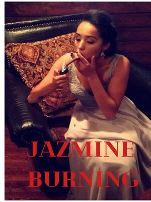 cover image of Jazmine Burning